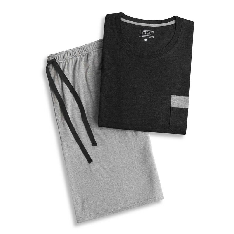 Contare Country Bamboo Cotton Short Sleeve Set image number 2